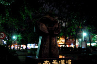 Statue in Taipei